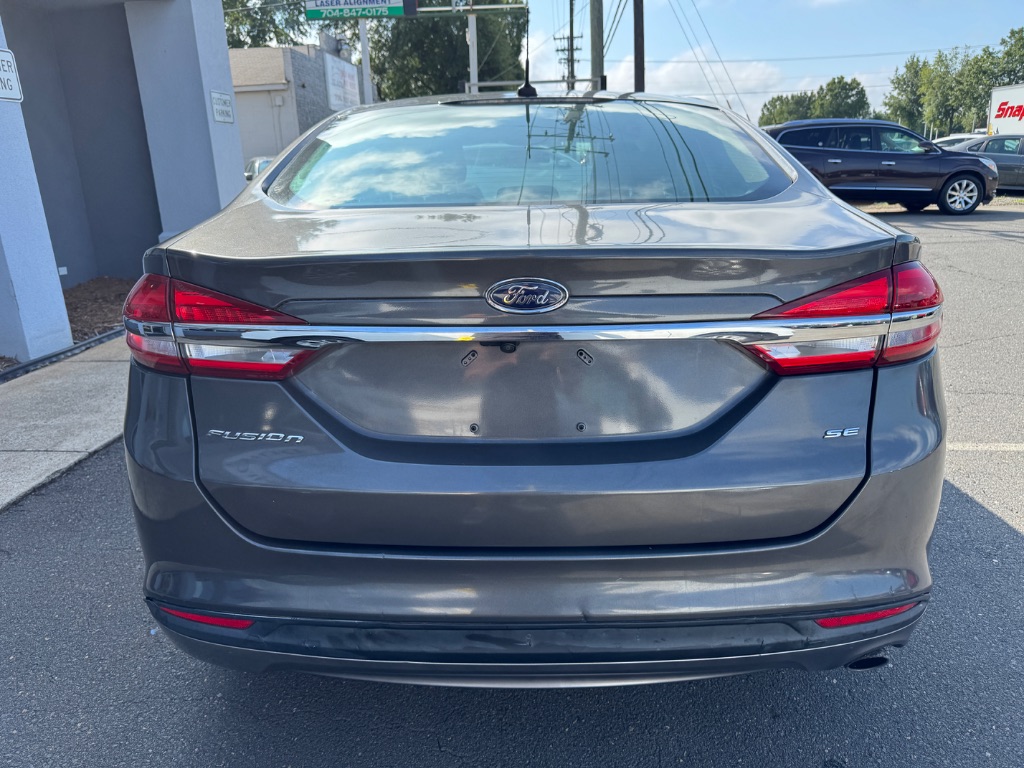 2017 Ford Fusion - $15,000