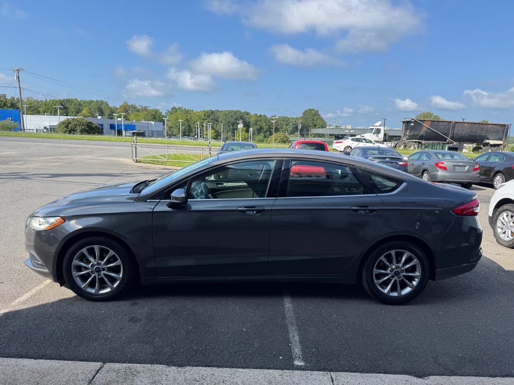 2017 Ford Fusion - $15,000