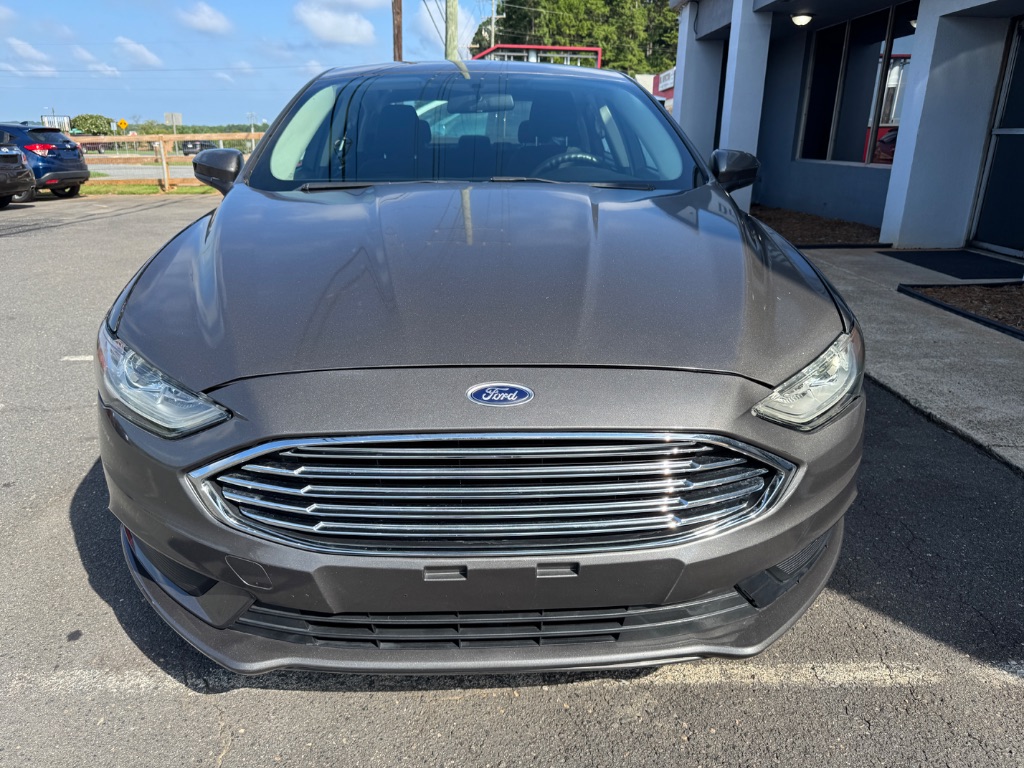 2017 Ford Fusion - $15,000