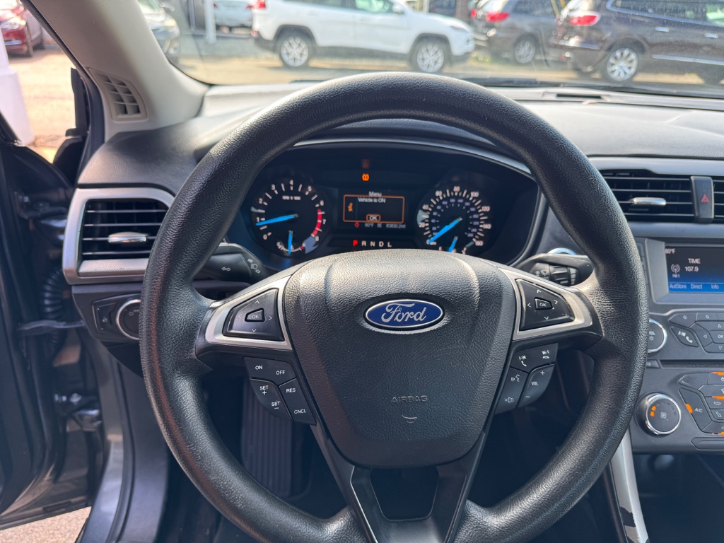 2017 Ford Fusion - $15,000