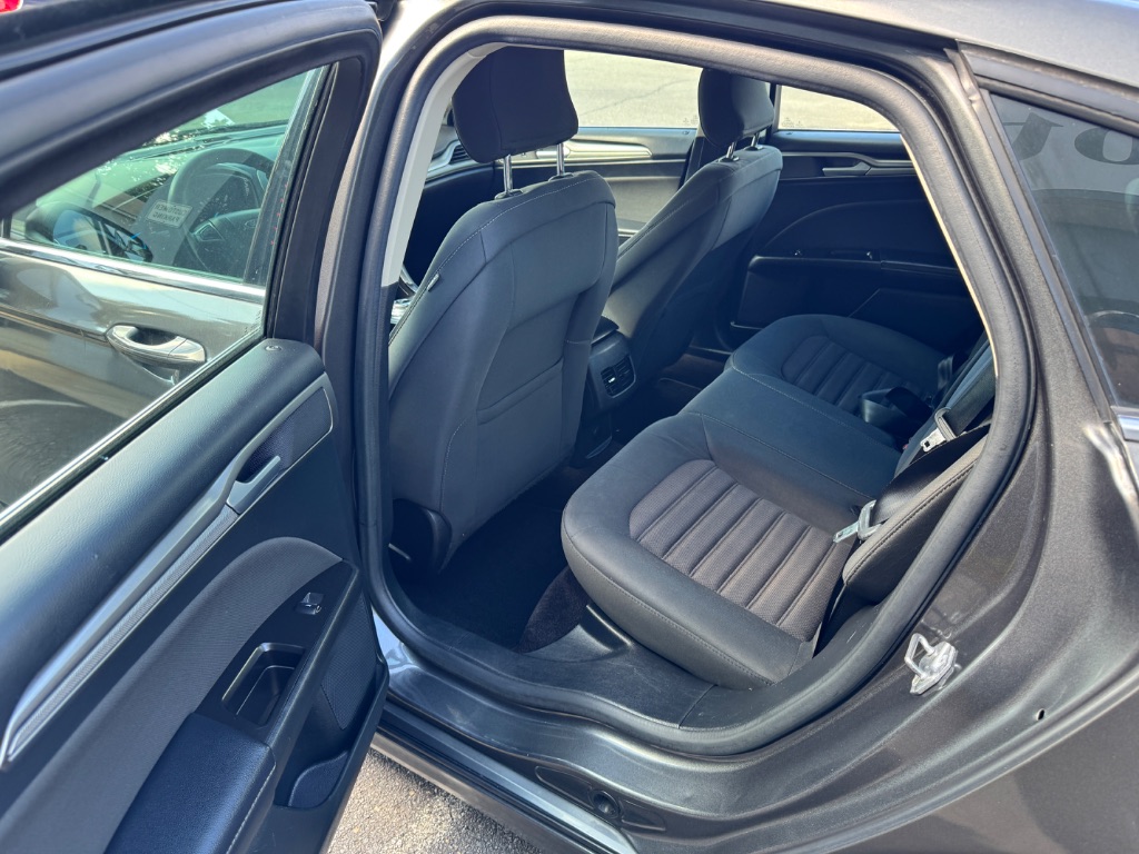 2017 Ford Fusion - $15,000
