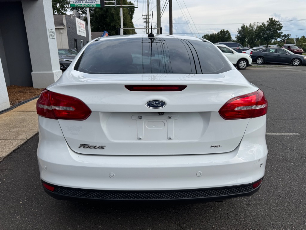 2017 Ford Focus - $9,999