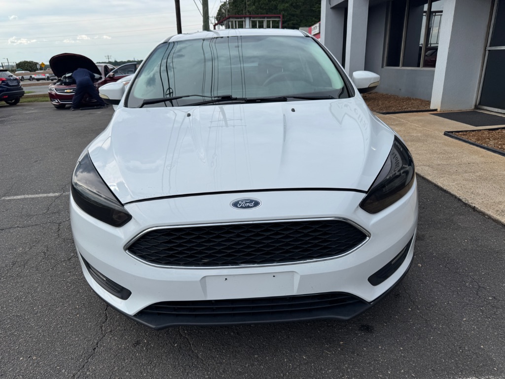 2017 Ford Focus - $9,999