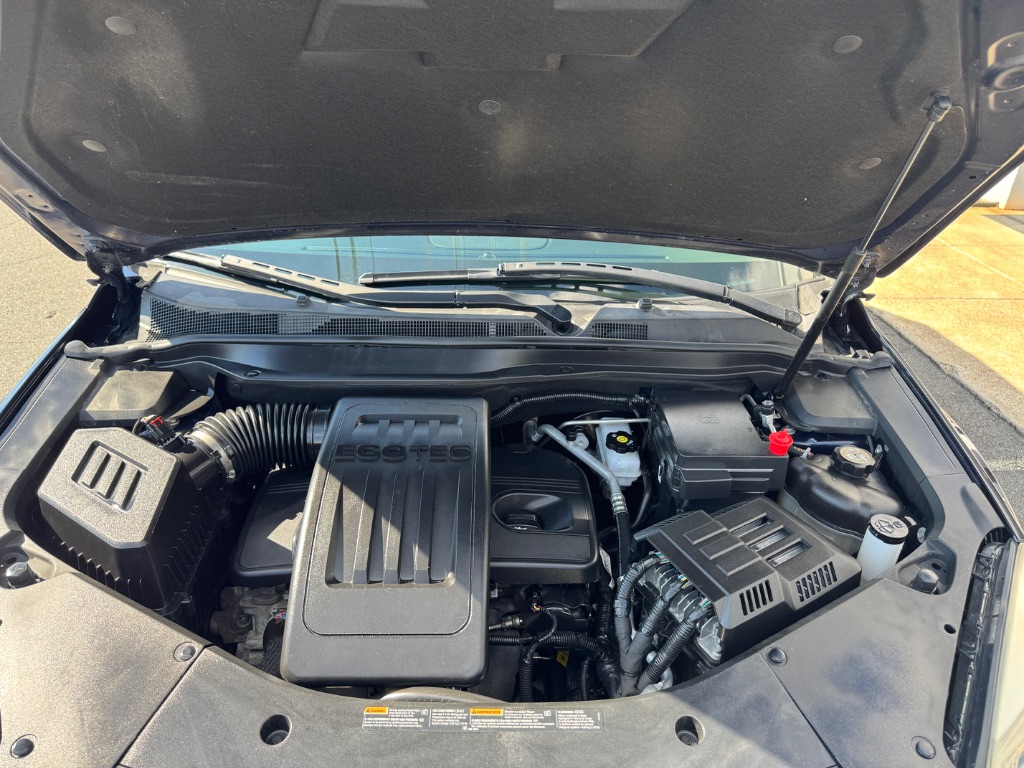 2016 Chevrolet Equinox - $14,500