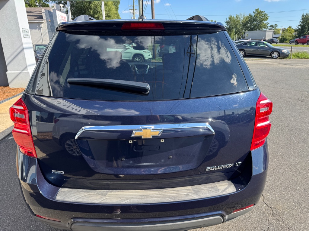 2016 Chevrolet Equinox - $14,500