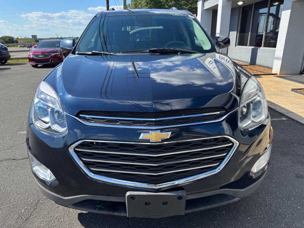 2016 Chevrolet Equinox - $14,500