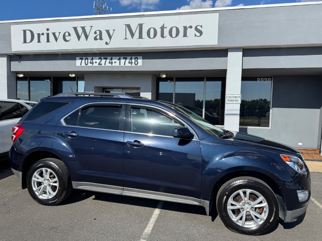 2016 Chevrolet Equinox - $14,500