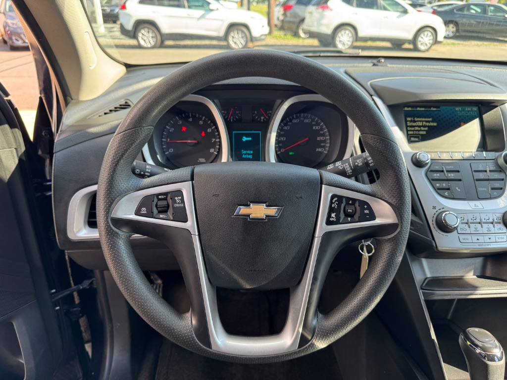 2016 Chevrolet Equinox - $14,500