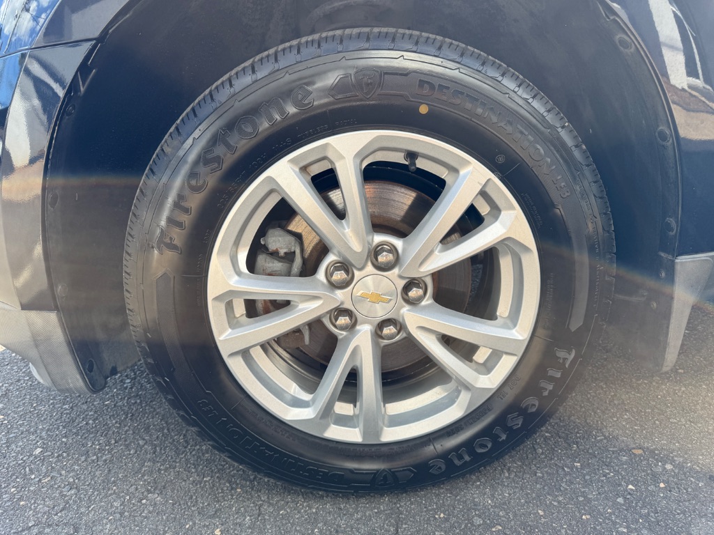 2016 Chevrolet Equinox - $14,500