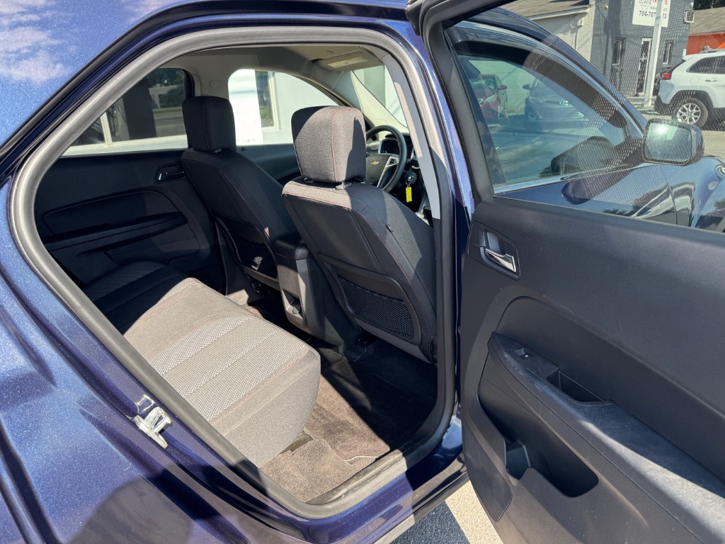 2016 Chevrolet Equinox - $14,500