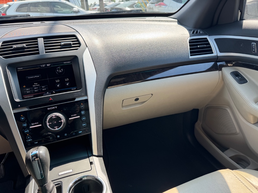 2015 Ford Explorer - $15,500
