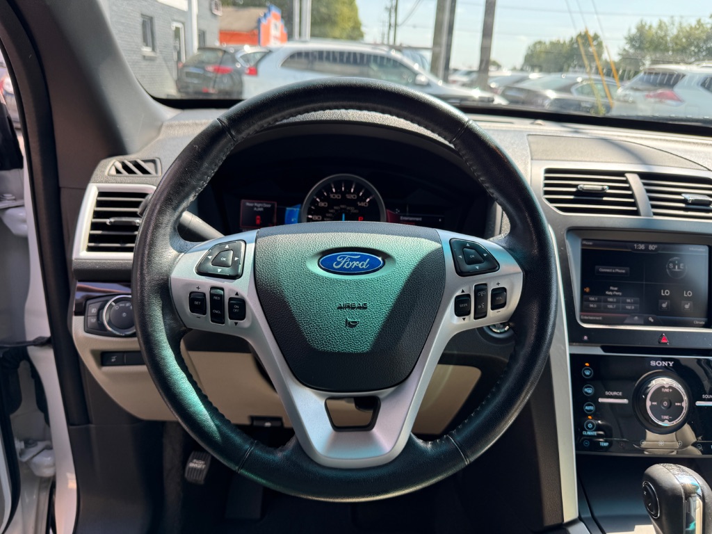 2015 Ford Explorer - $15,500