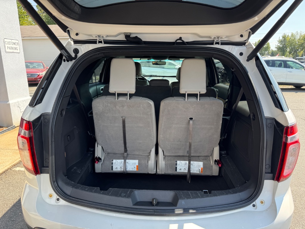 2015 Ford Explorer - $15,500