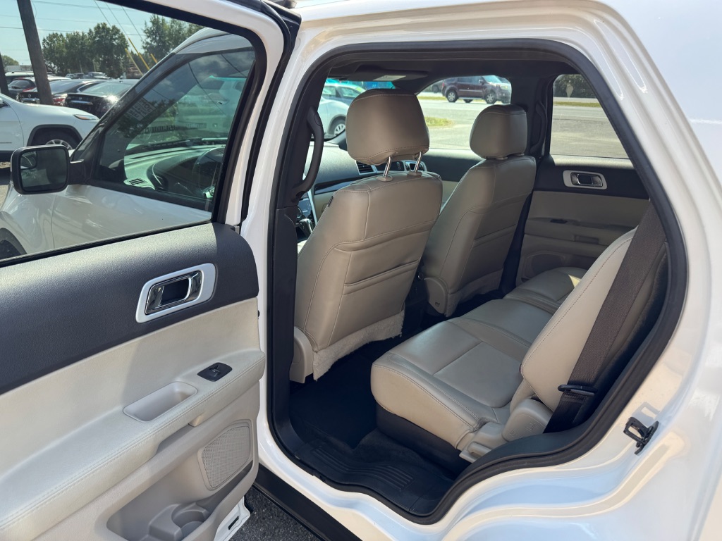 2015 Ford Explorer - $15,500