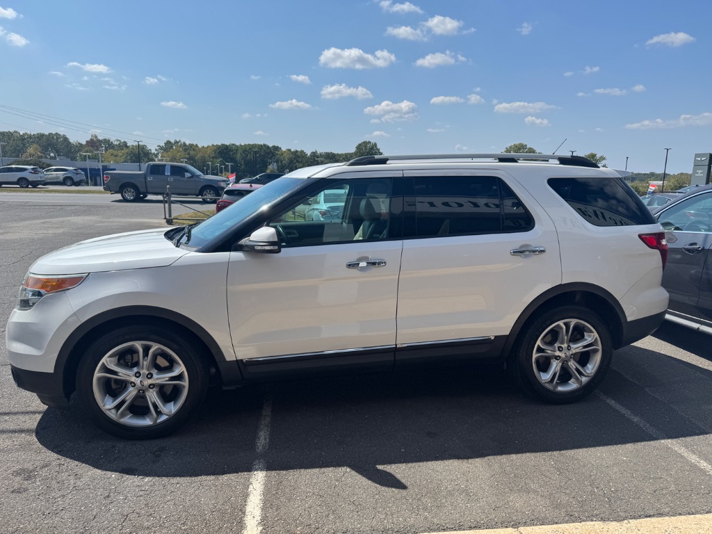2015 Ford Explorer - $15,500