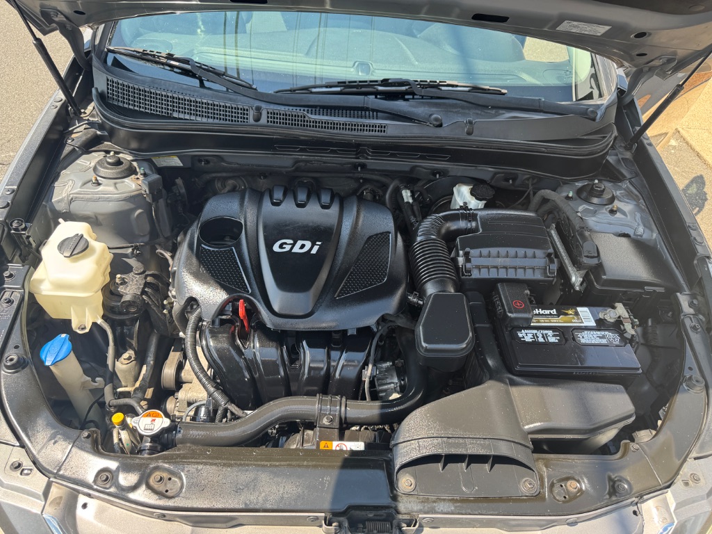 2013 Hyundai Sonata - $9,999