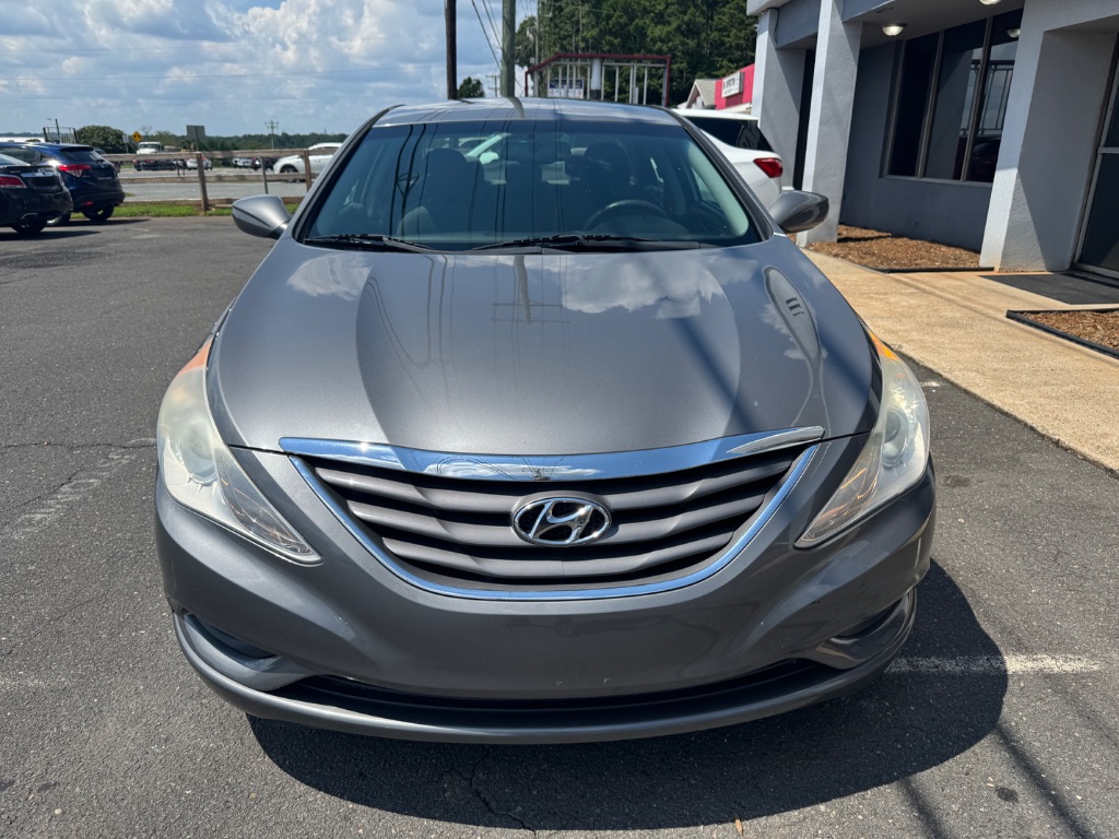 2013 Hyundai Sonata - $9,999