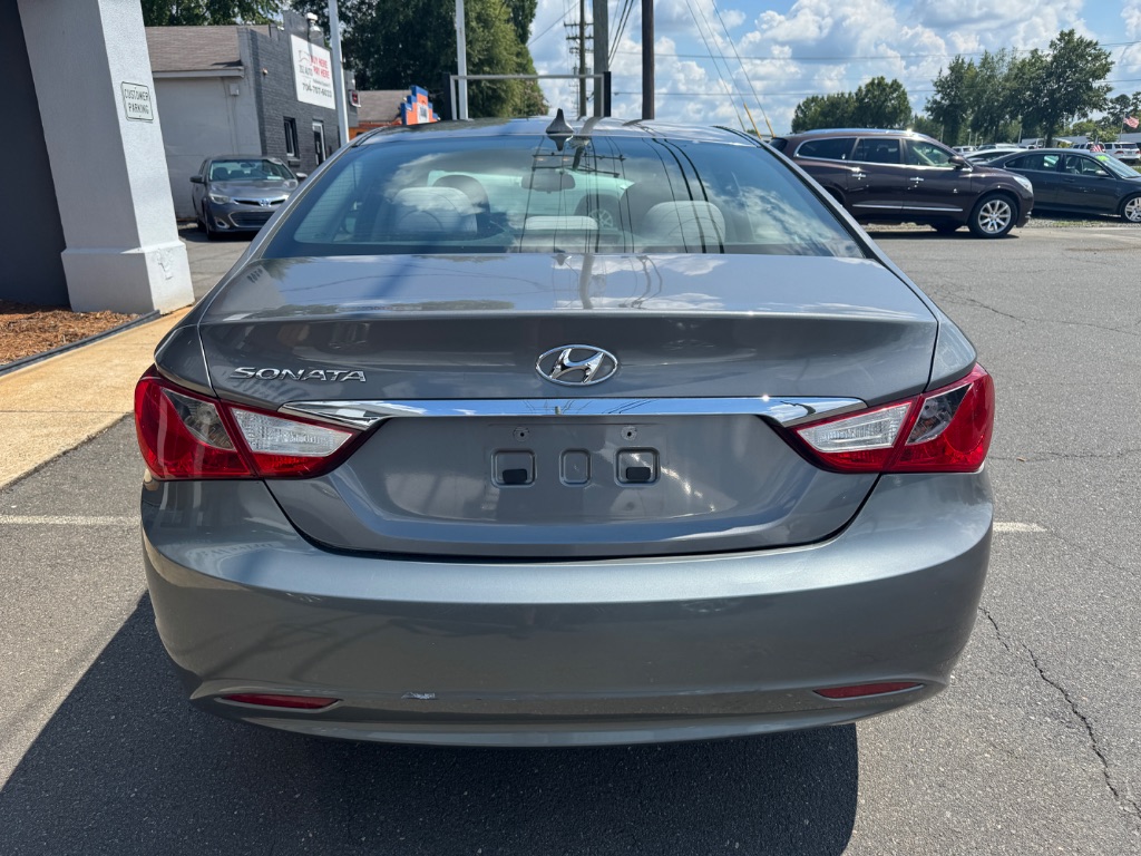 2013 Hyundai Sonata - $9,999