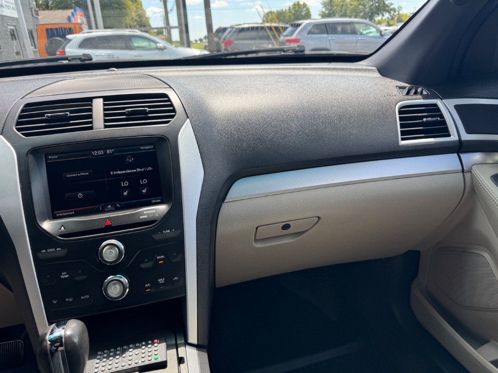 2015 Ford Explorer - $13,000