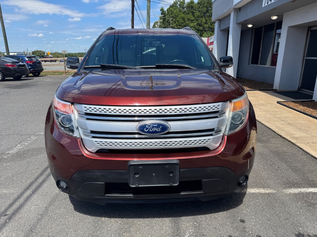2015 Ford Explorer - $13,000