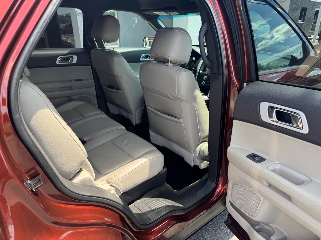 2015 Ford Explorer - $13,000