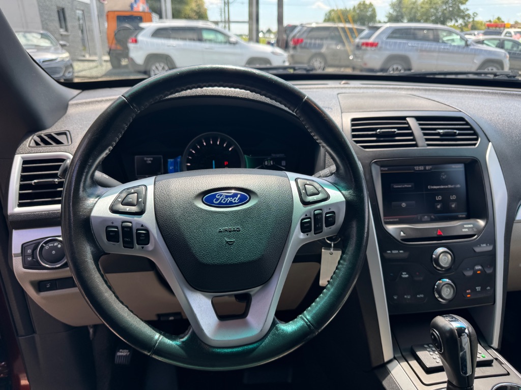 2015 Ford Explorer - $13,000