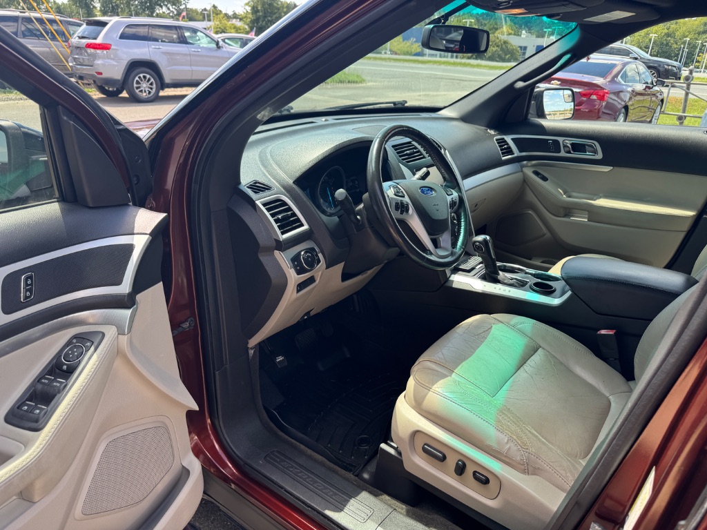2015 Ford Explorer - $13,000