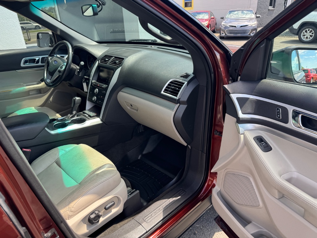 2015 Ford Explorer - $13,000