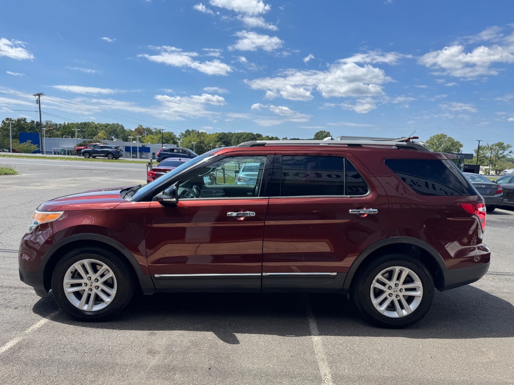 2015 Ford Explorer - $13,000