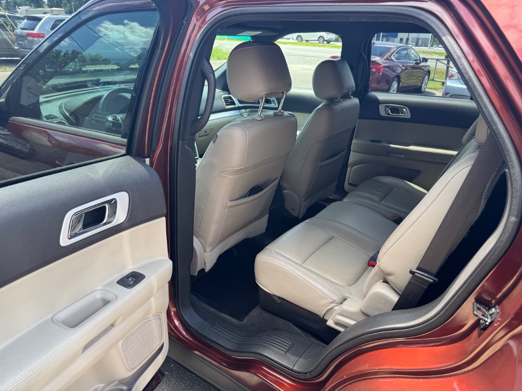 2015 Ford Explorer - $13,000