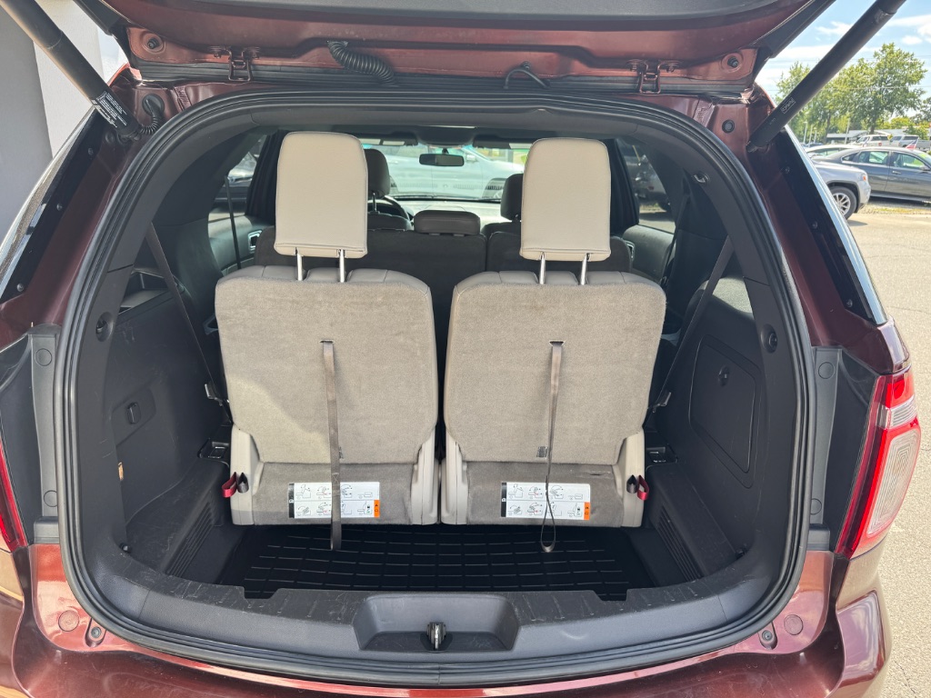 2015 Ford Explorer - $13,000