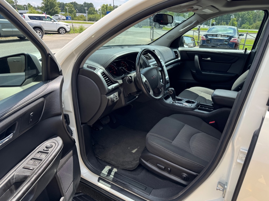 2013 GMC Acadia - $10,500