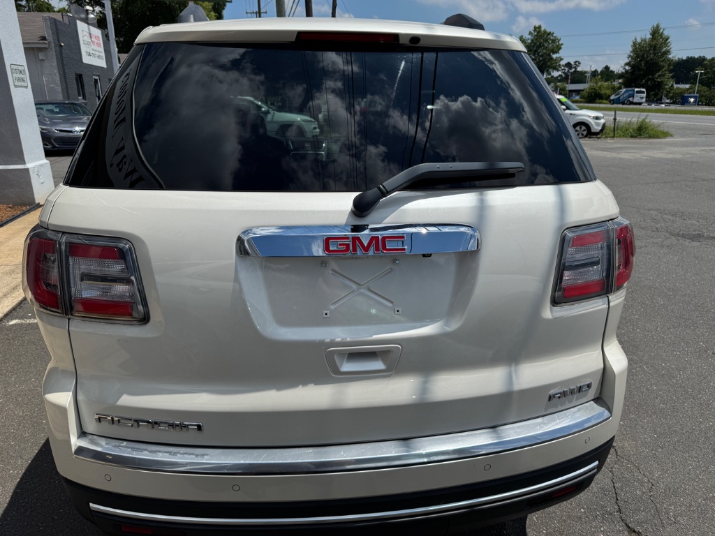 2013 GMC Acadia - $10,500