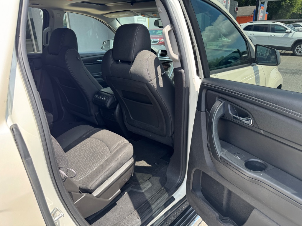 2013 GMC Acadia - $10,500