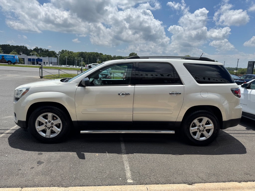 2013 GMC Acadia - $10,500