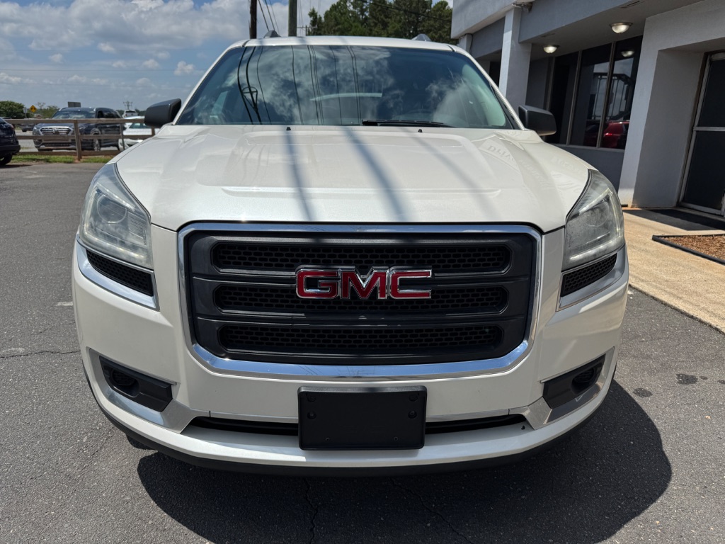 2013 GMC Acadia - $10,500