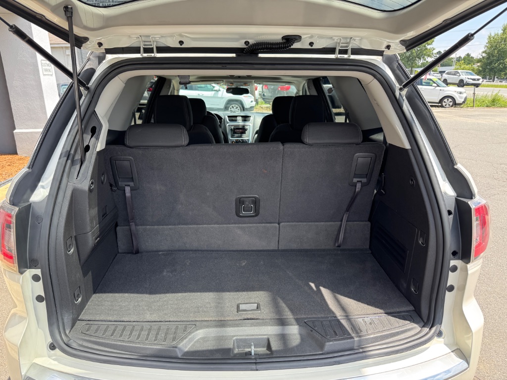 2013 GMC Acadia - $10,500