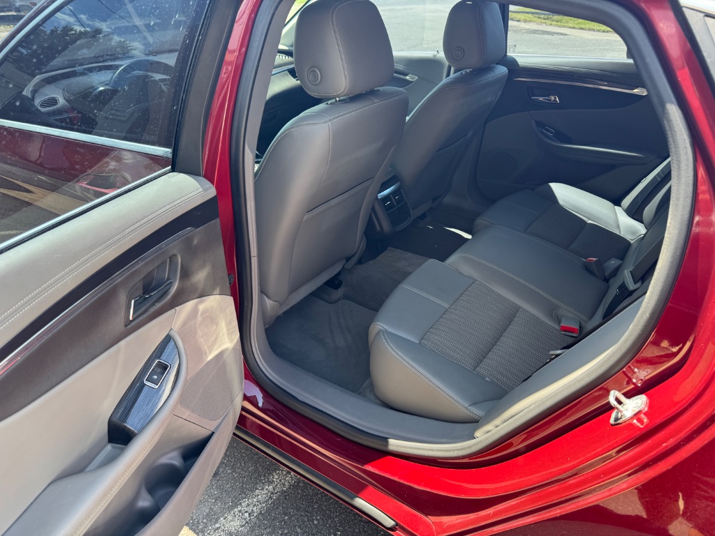 2016 Chevrolet Impala - $14,000