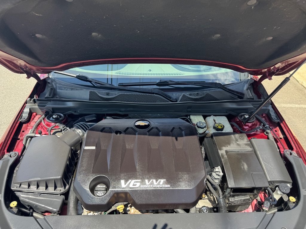 2016 Chevrolet Impala - $14,000