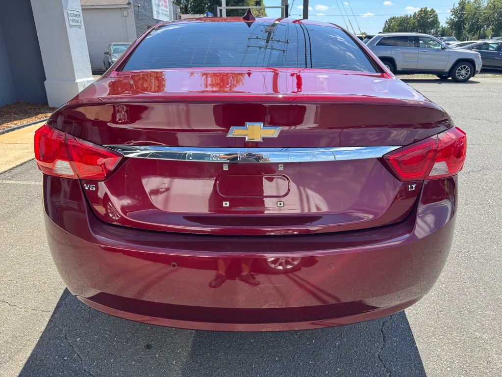 2016 Chevrolet Impala - $14,000