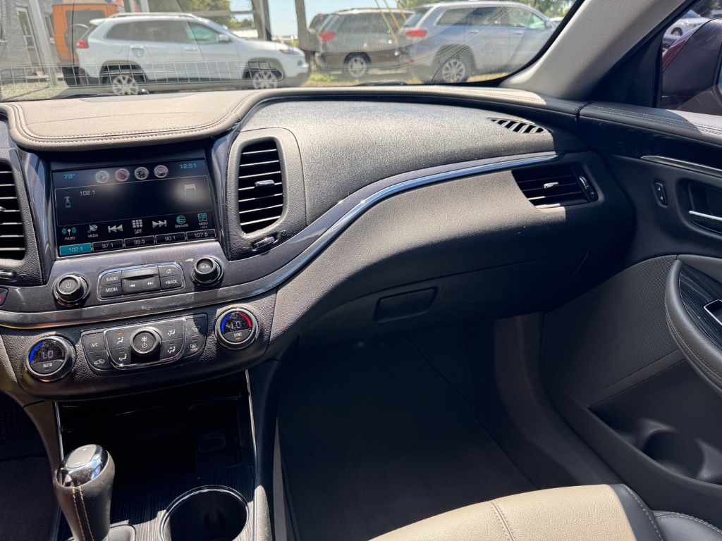 2016 Chevrolet Impala - $14,000