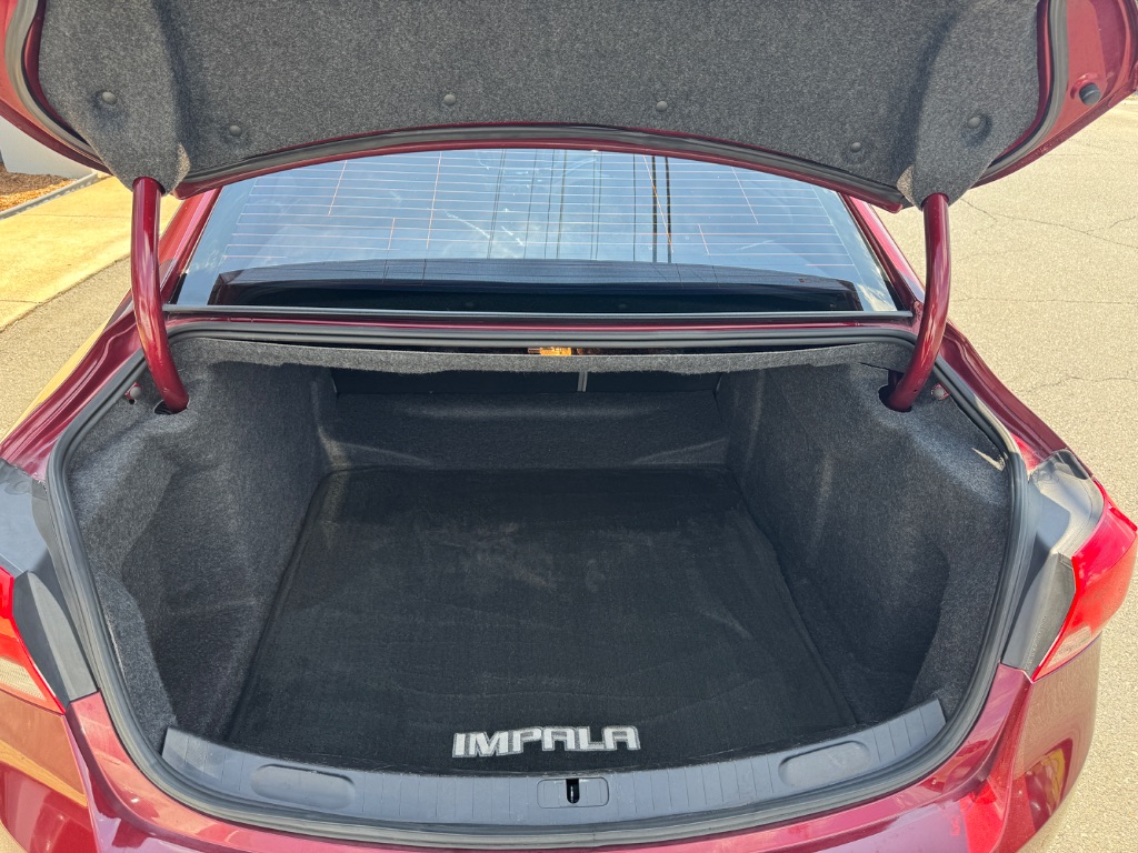 2016 Chevrolet Impala - $14,000