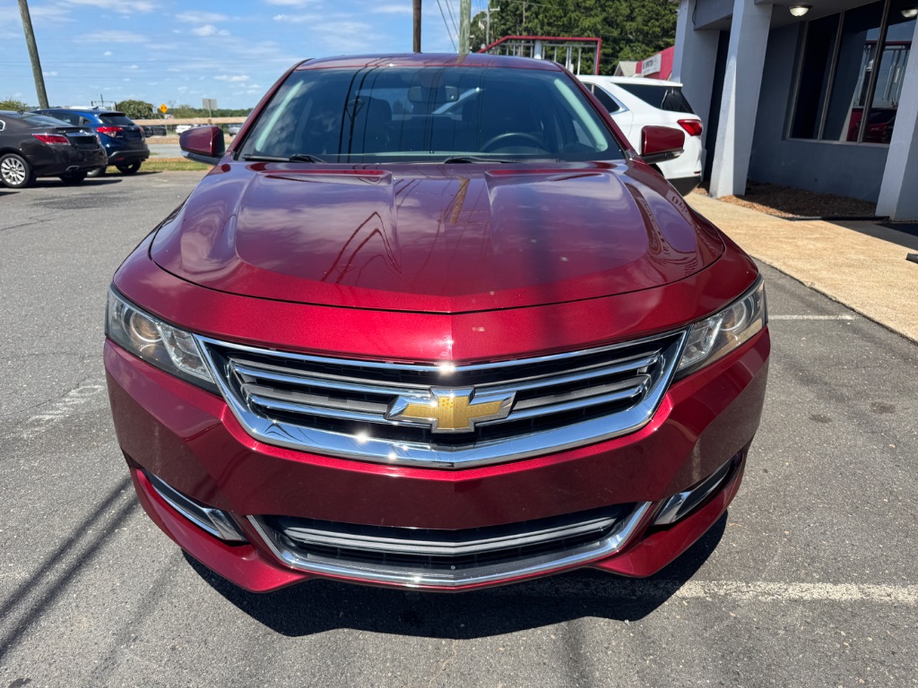 2016 Chevrolet Impala - $14,000