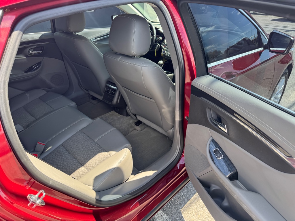 2016 Chevrolet Impala - $14,000