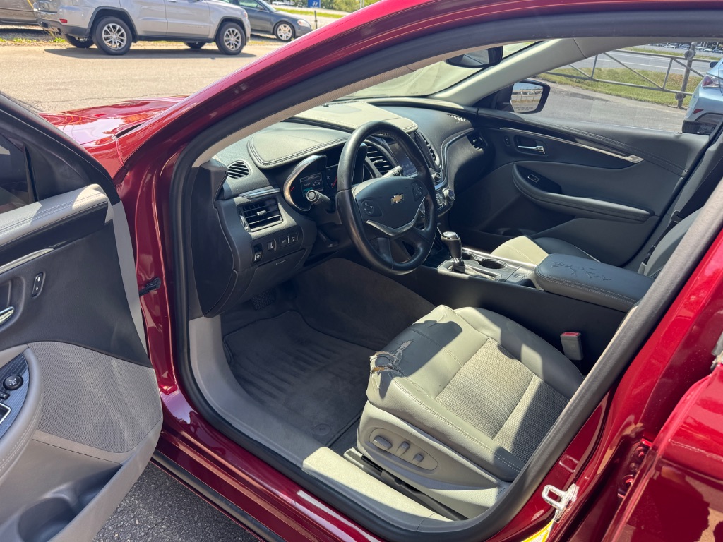 2016 Chevrolet Impala - $14,000
