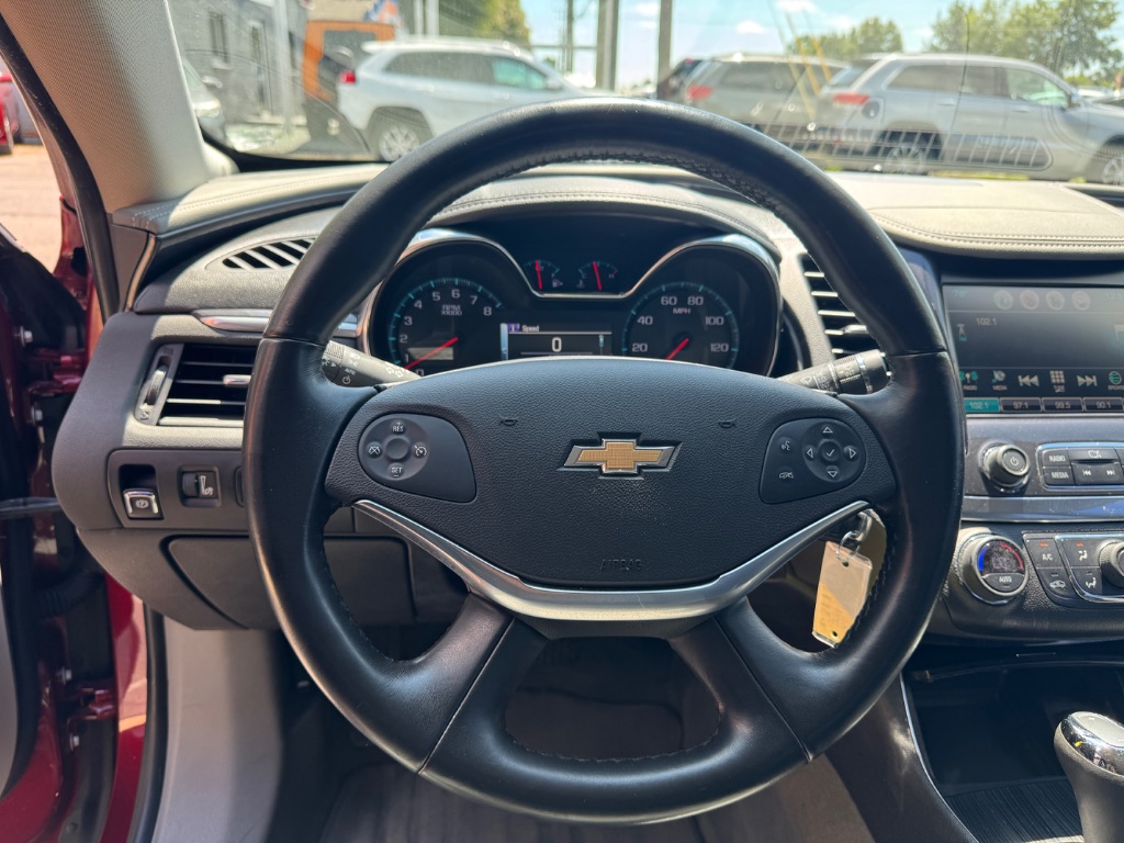 2016 Chevrolet Impala - $14,000