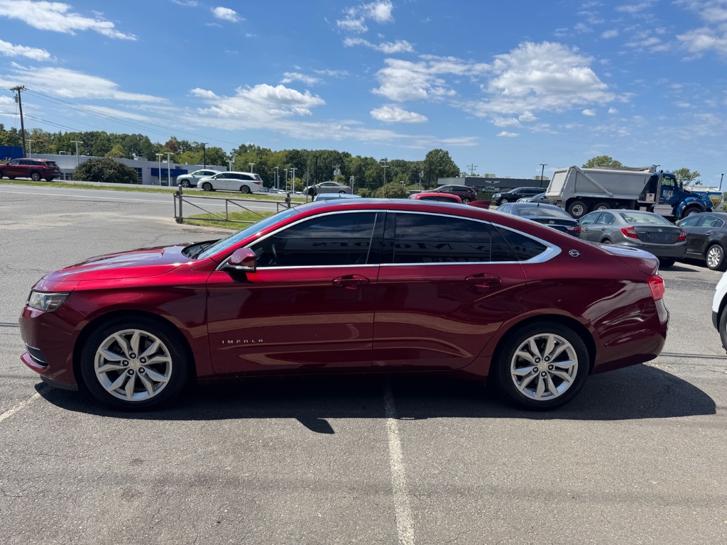 2016 Chevrolet Impala - $14,000