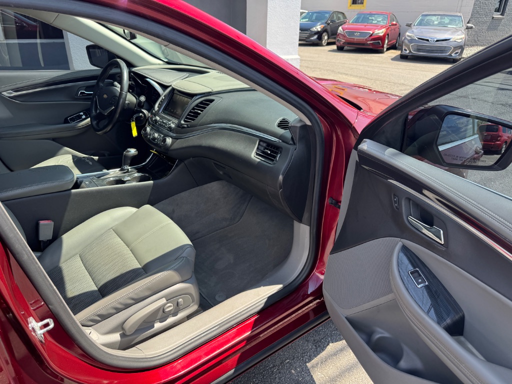 2016 Chevrolet Impala - $14,000