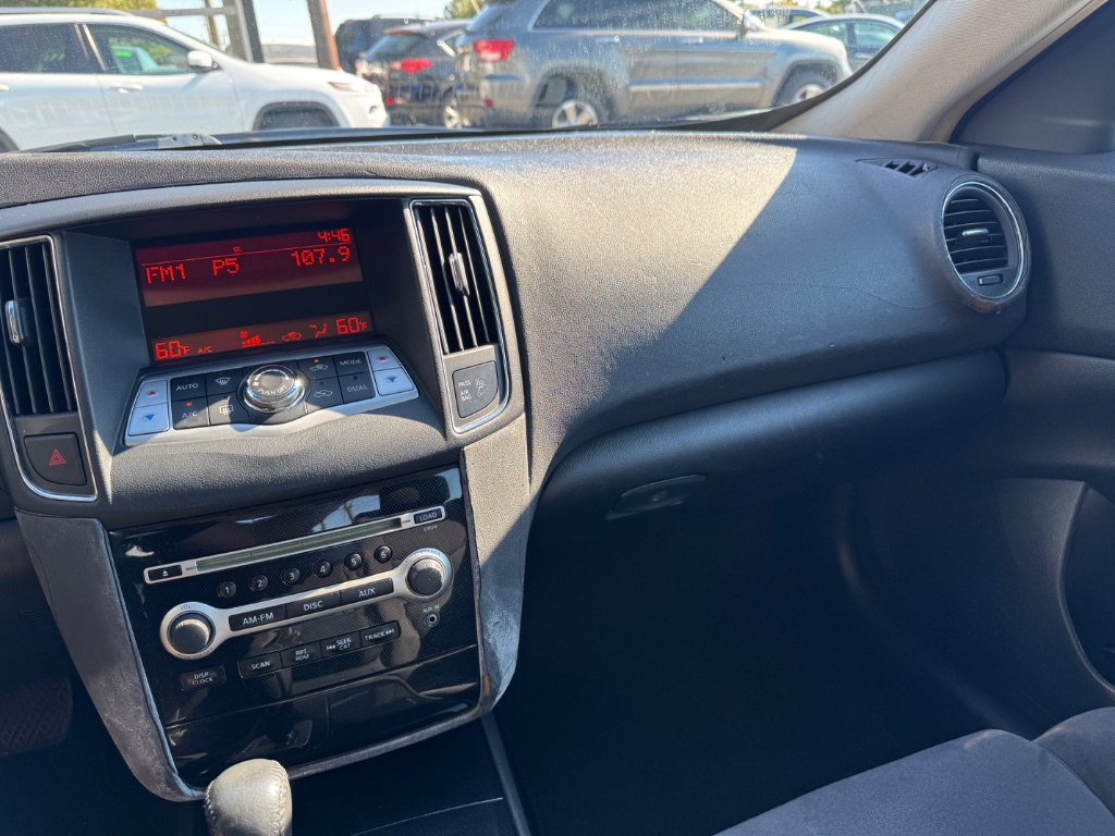2011 Nissan Maxima - $9,999