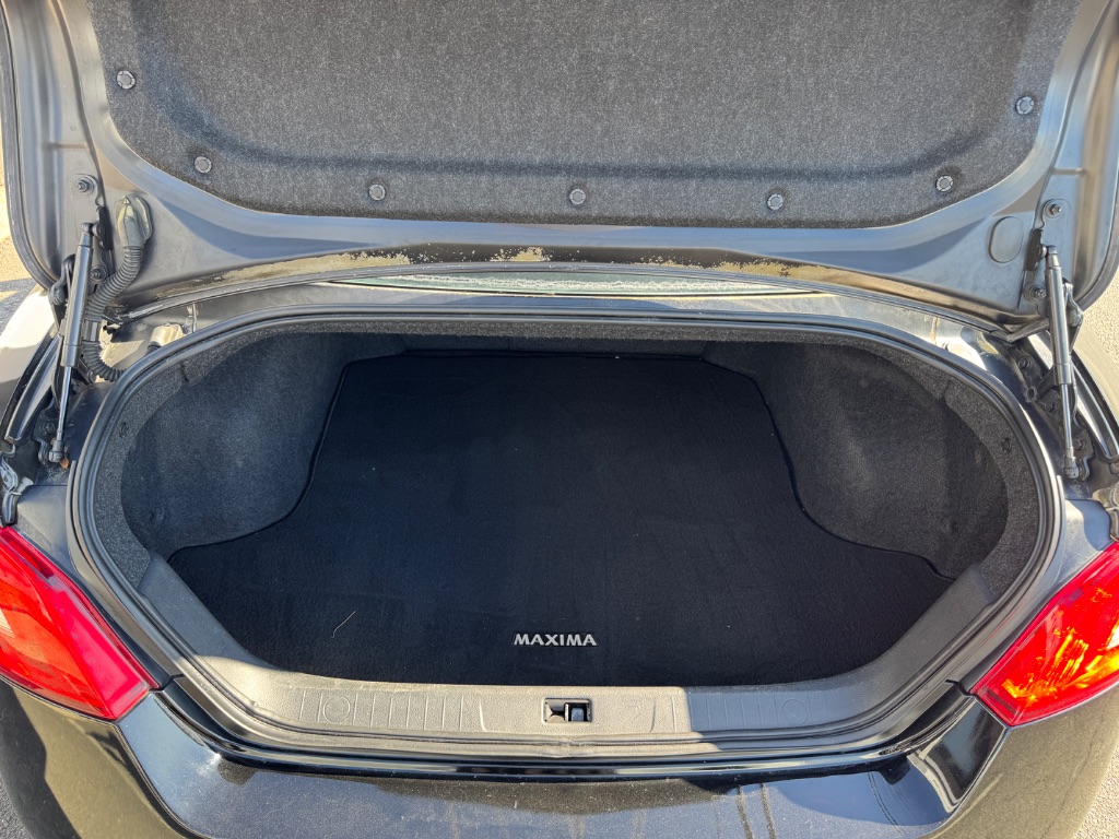 2011 Nissan Maxima - $9,999